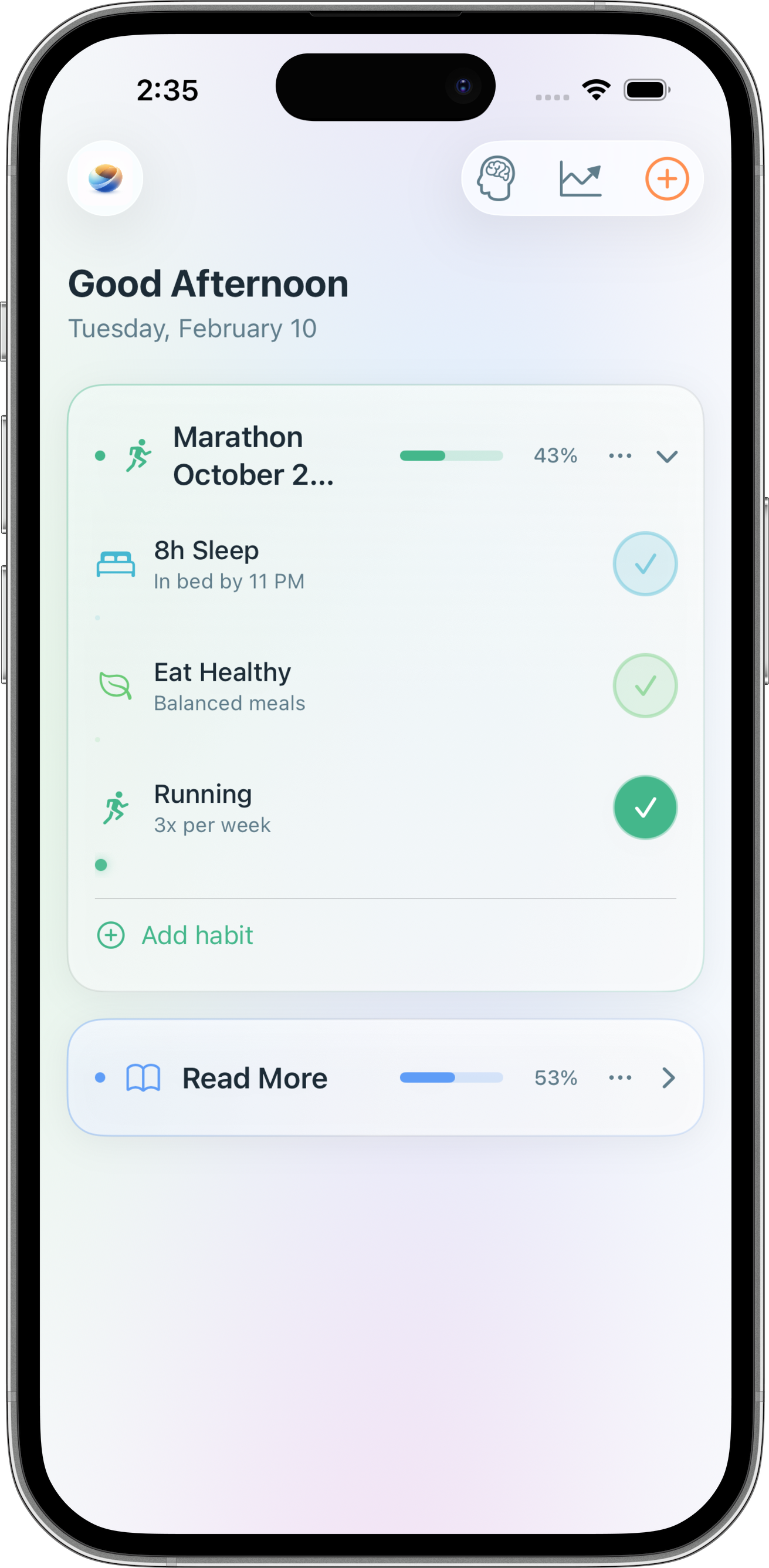 DopaLoop - ADHS Habit Tracker